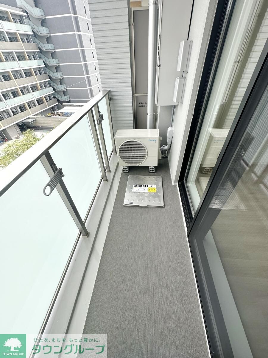 J.GRAN Court 品川西大井WESTの物件内観写真