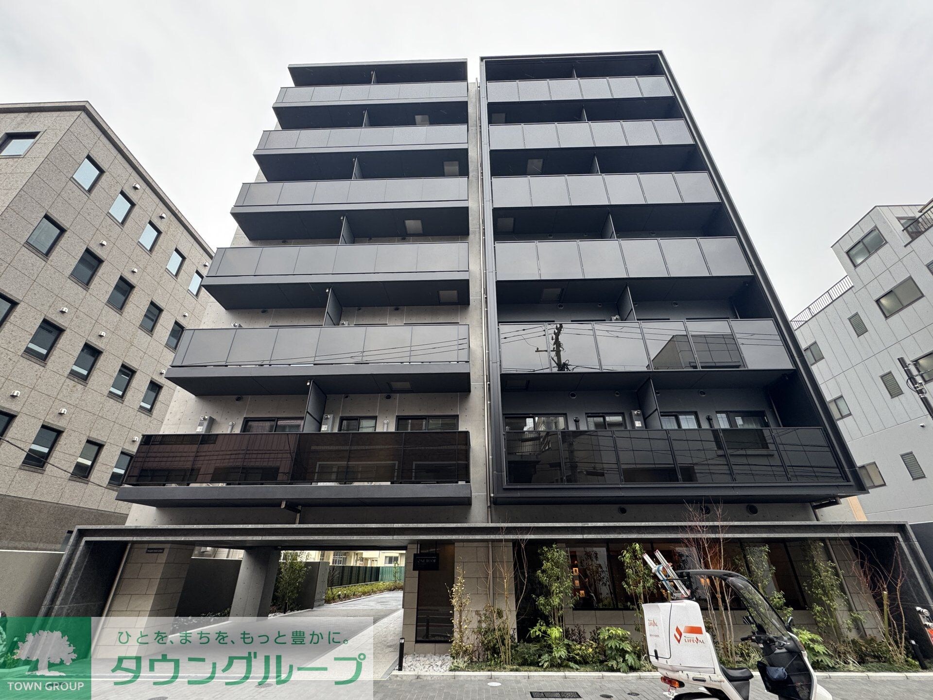 ワンルーフレジデンス亀戸の物件内観写真