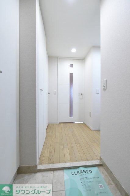 プレール・ドゥーク銀座EASTの物件内観写真