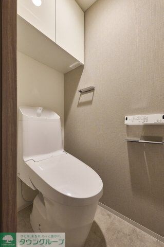 プラウドフラット亀戸ステーションプレイスの物件内観写真