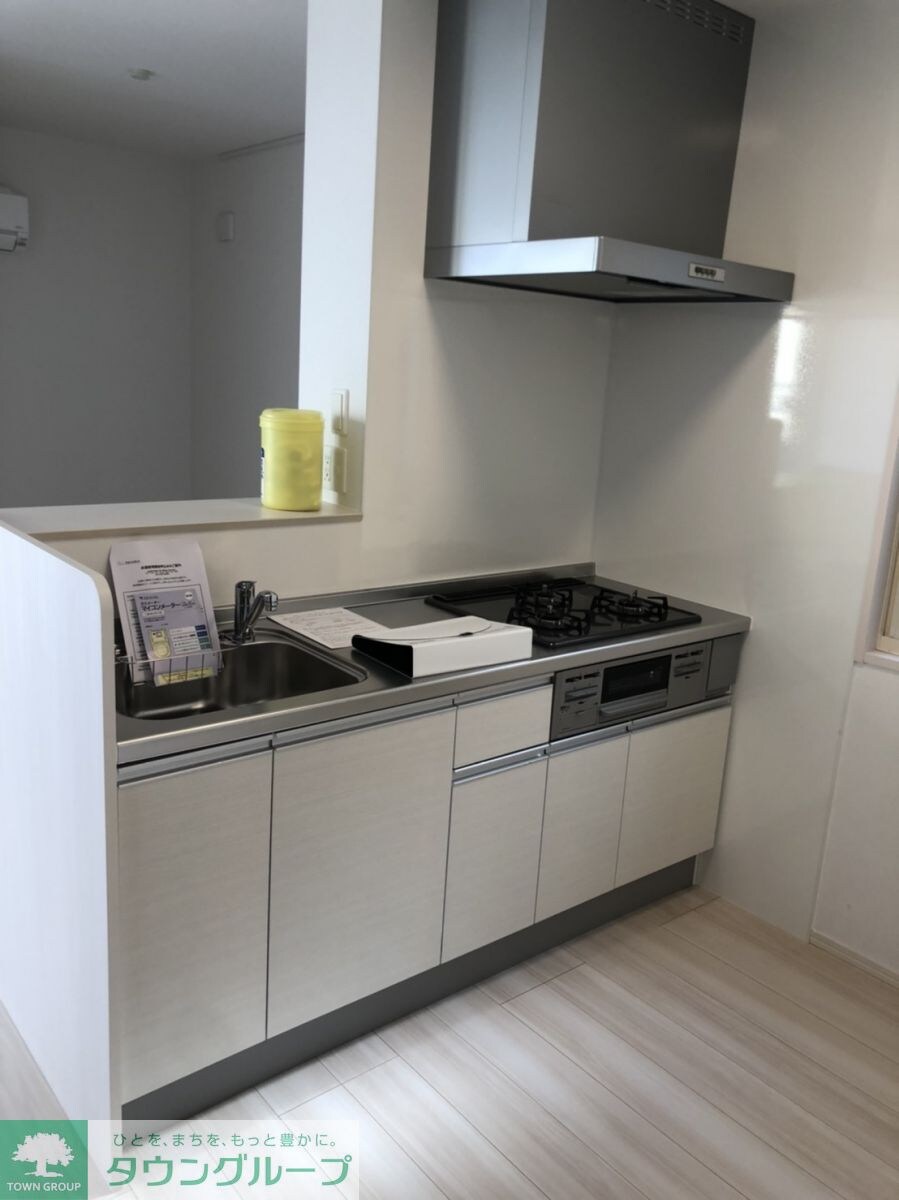 プランドール恵比寿の物件内観写真