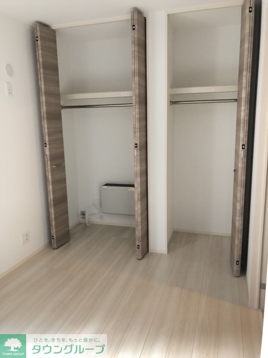 プランドール恵比寿の物件内観写真