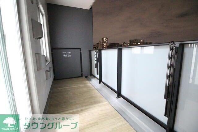 デュオステージ大山の物件内観写真