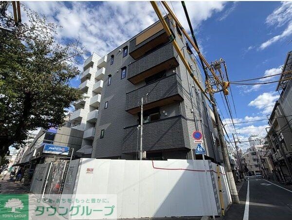 (仮称)板橋区板橋1丁目新築の物件外観写真