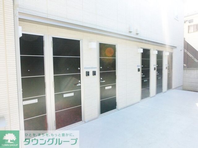 シャトー・ル・パンの物件内観写真