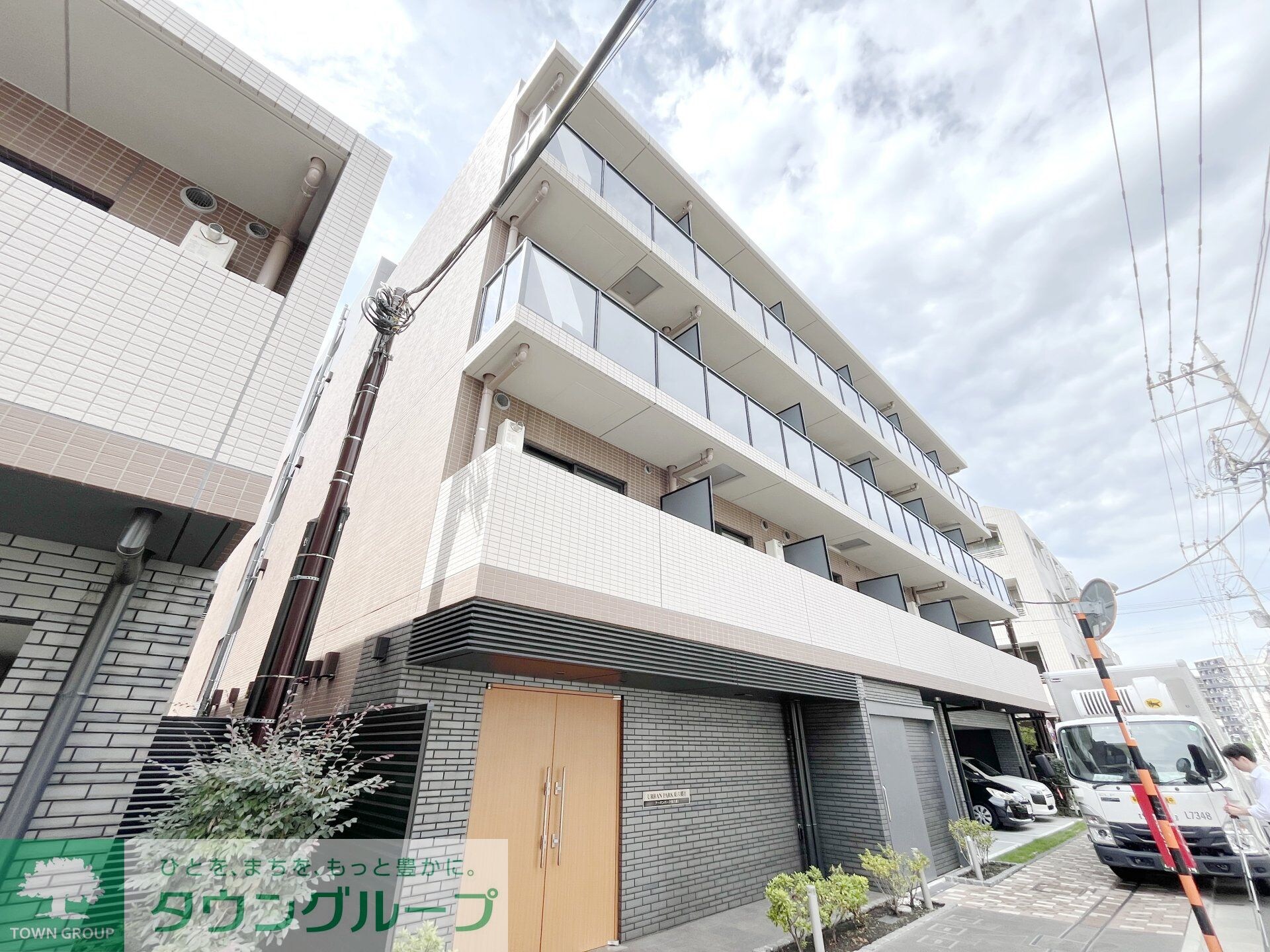 アーバンパーク東六郷Iの物件内観写真