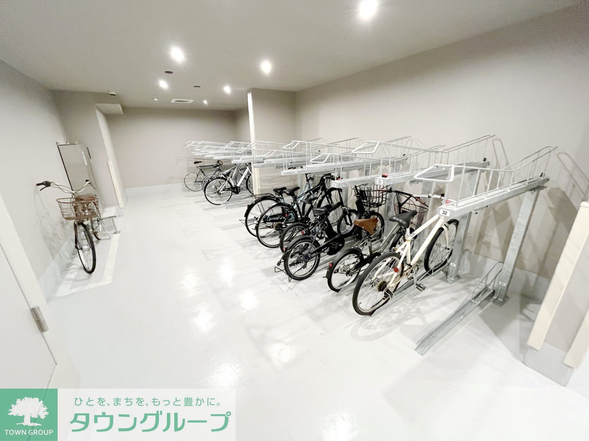 アーバンパーク東六郷Iの物件内観写真