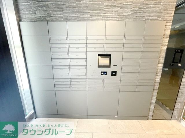 ALTERNA南大井の物件内観写真