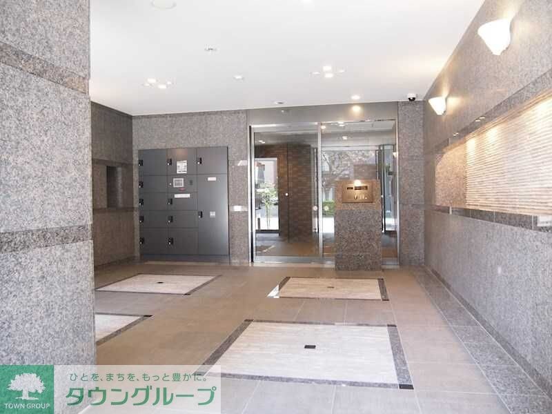 ALTERNA南大井の物件内観写真