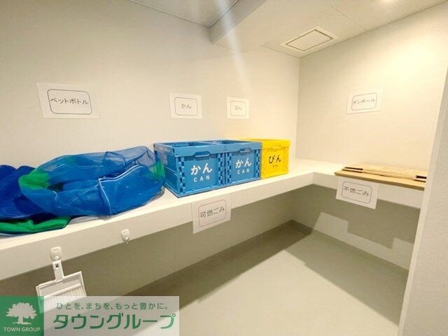 ALTERNA南大井の物件内観写真