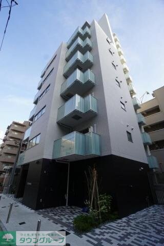 ALTERNA南大井の物件内観写真