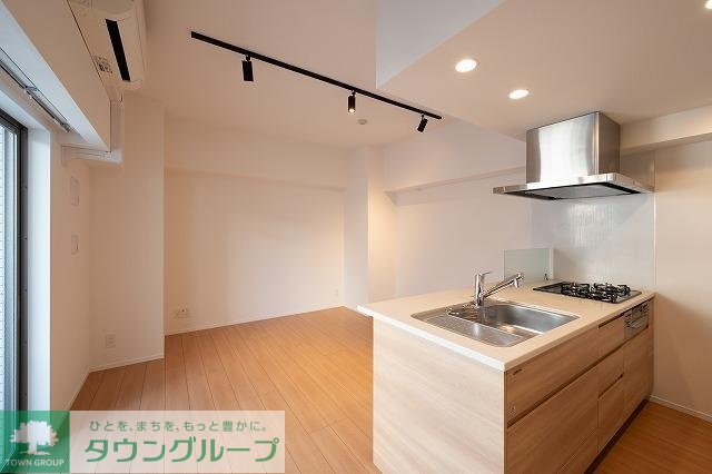 ALTERNA南大井の物件内観写真