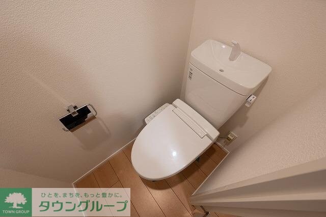 ALTERNA南大井の物件内観写真