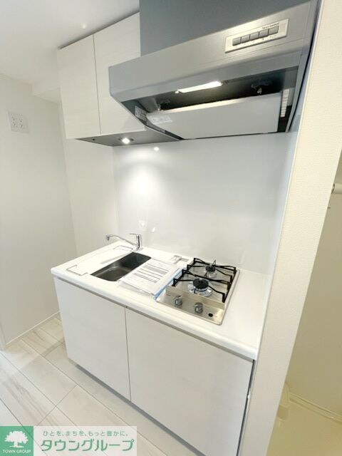 ALTERNA南大井の物件内観写真