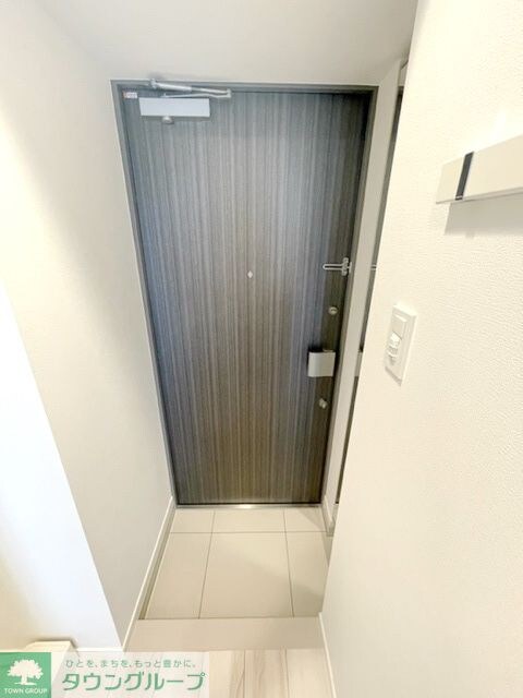 ALTERNA南大井の物件内観写真