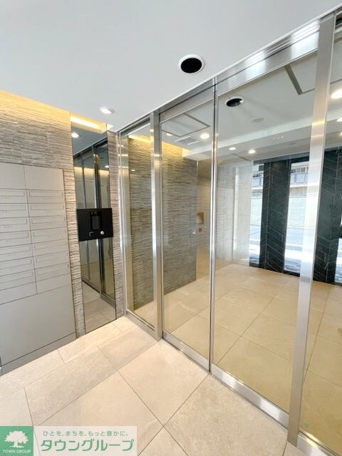 ALTERNA南大井の物件内観写真