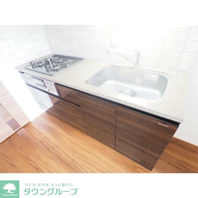 JMFレジデンス北品川の物件内観写真