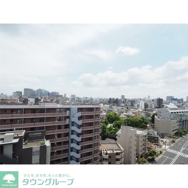 JMFレジデンス北品川の物件内観写真