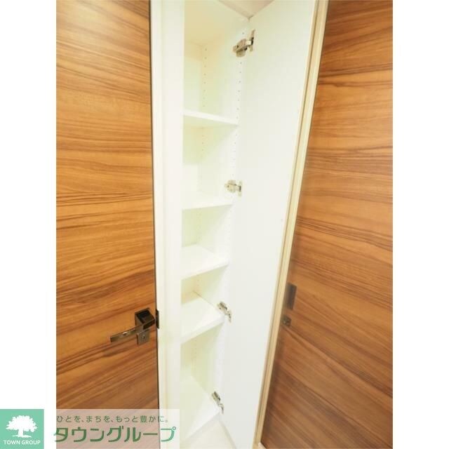 JMFレジデンス北品川の物件内観写真