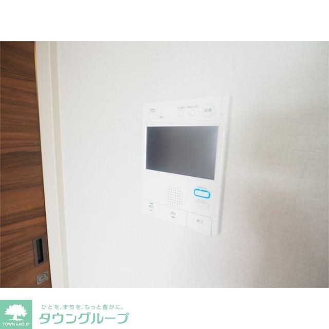 JMFレジデンス北品川の物件内観写真