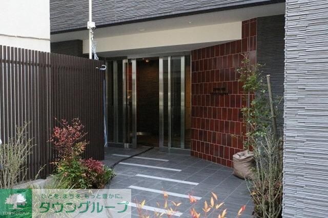 JMFレジデンス北品川の物件内観写真