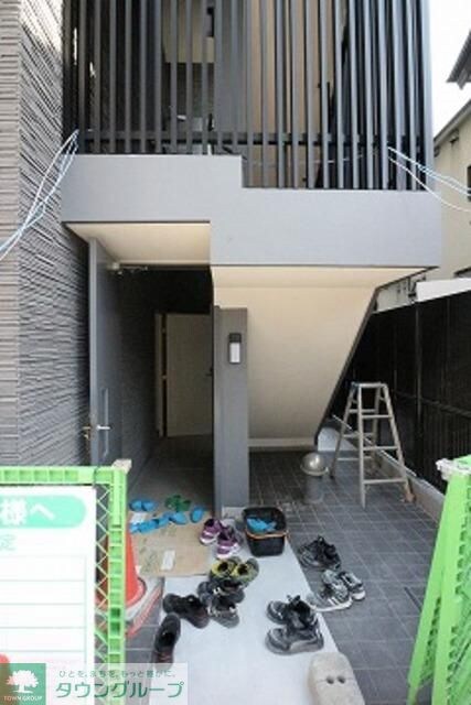 JMFレジデンス北品川の物件内観写真