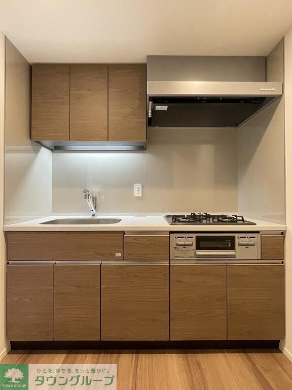 パークタワー勝どきサウスの物件内観写真