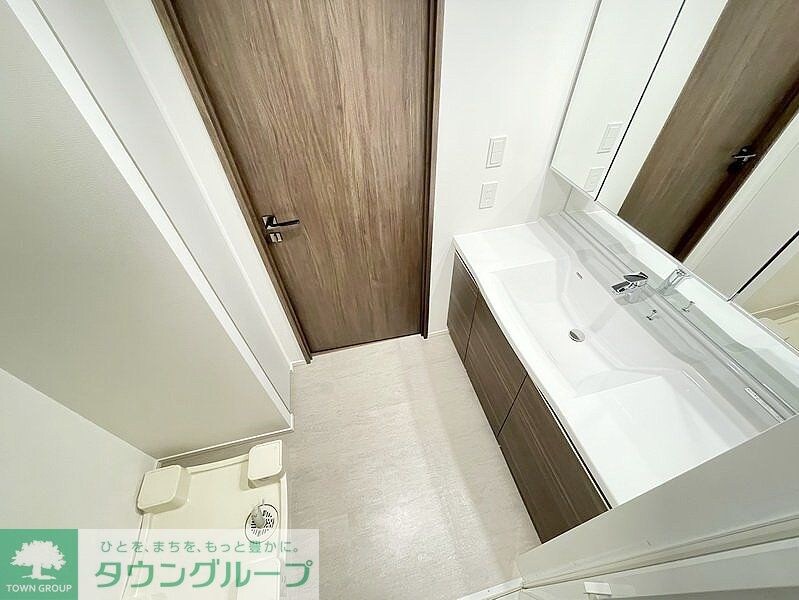 パークタワー勝どきサウスの物件内観写真