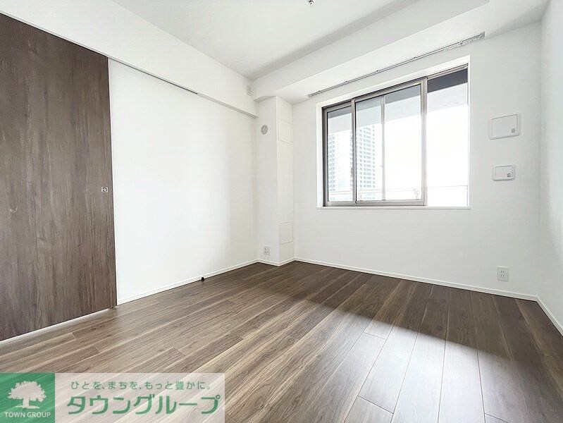 パークタワー勝どきサウスの物件内観写真