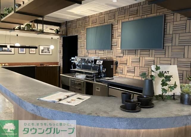 パークタワー勝どきサウスの物件内観写真