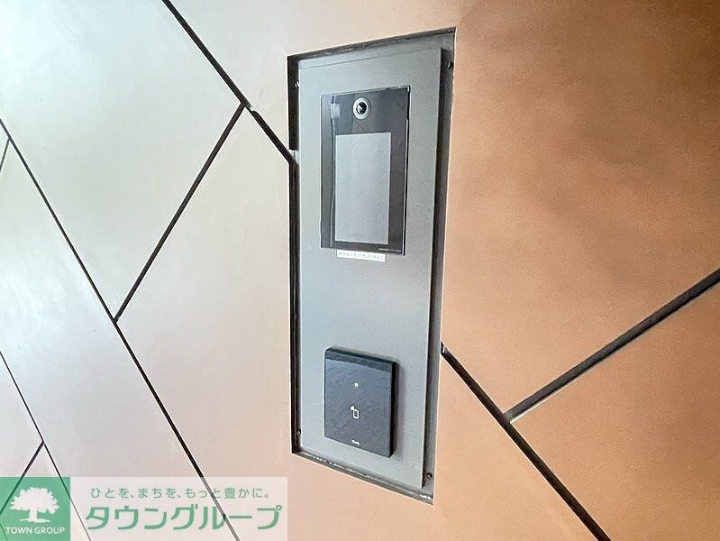 パークタワー勝どきサウスの物件内観写真