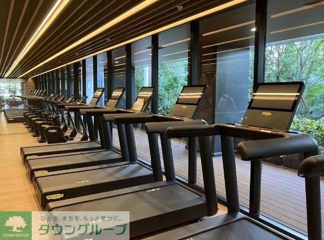 パークタワー勝どきサウスの物件内観写真