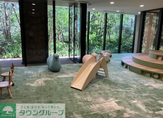 パークタワー勝どきサウスの物件内観写真