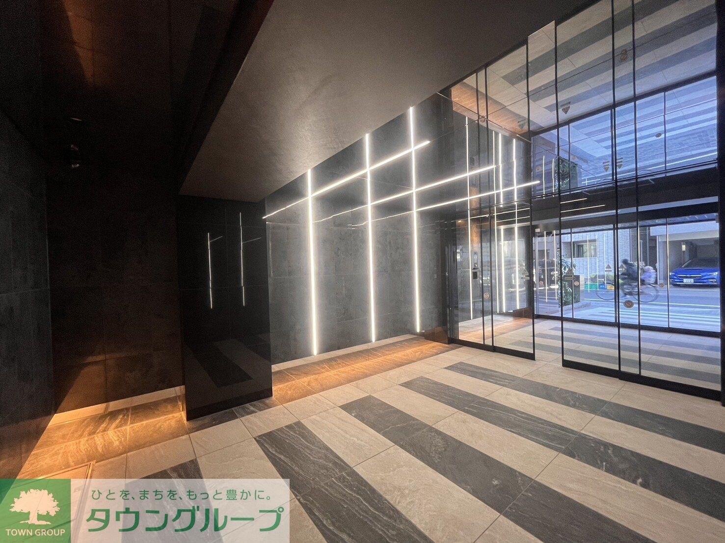 ACP Residence 亀戸の物件内観写真