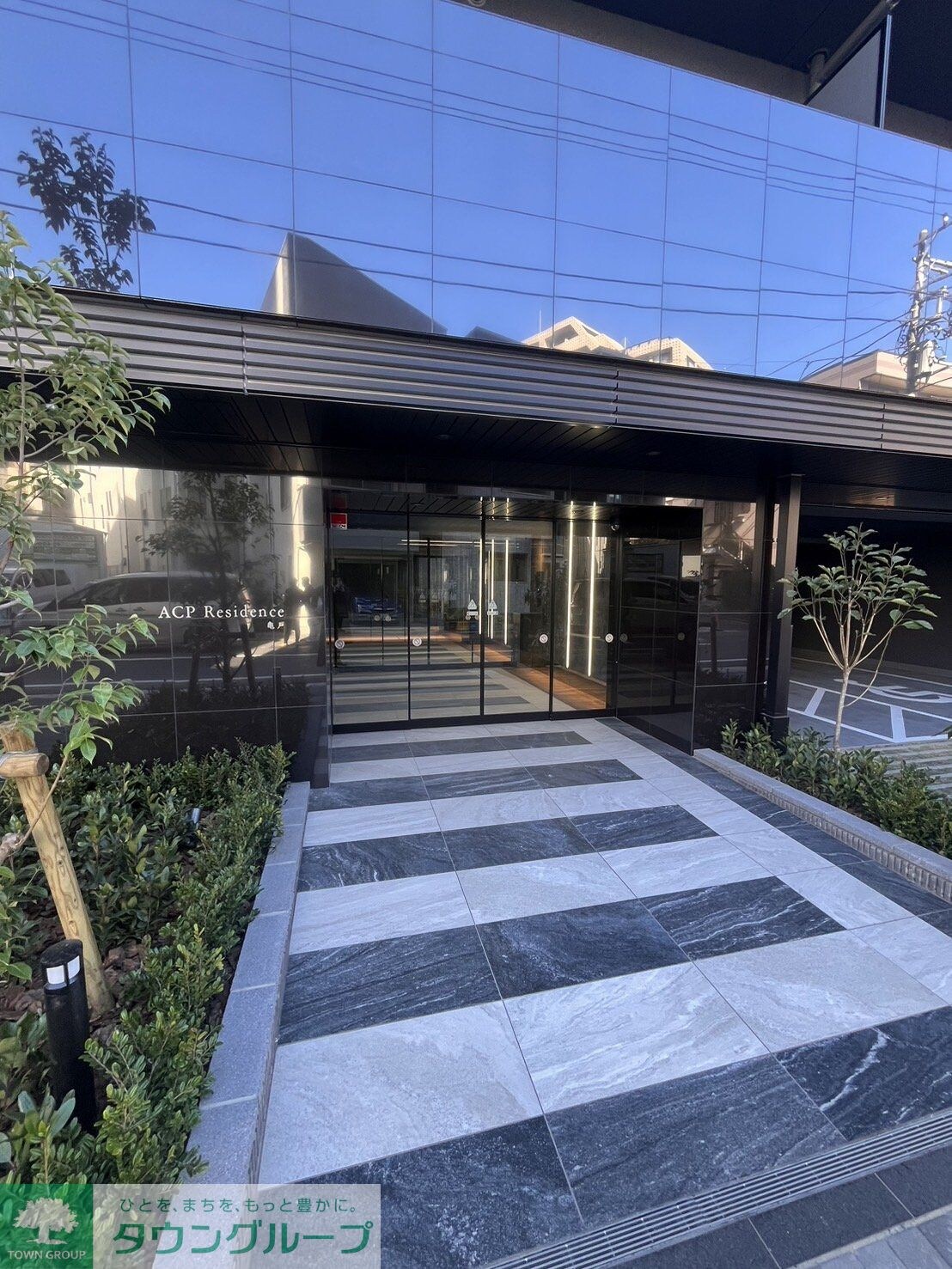 ACP Residence 亀戸の物件内観写真