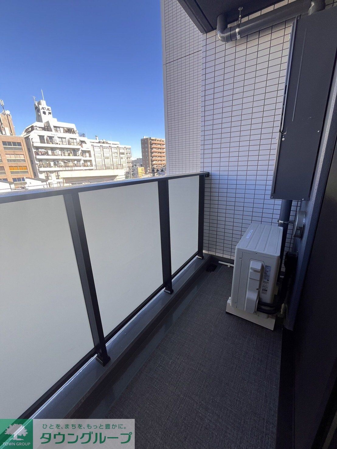 ACP Residence 亀戸の物件内観写真