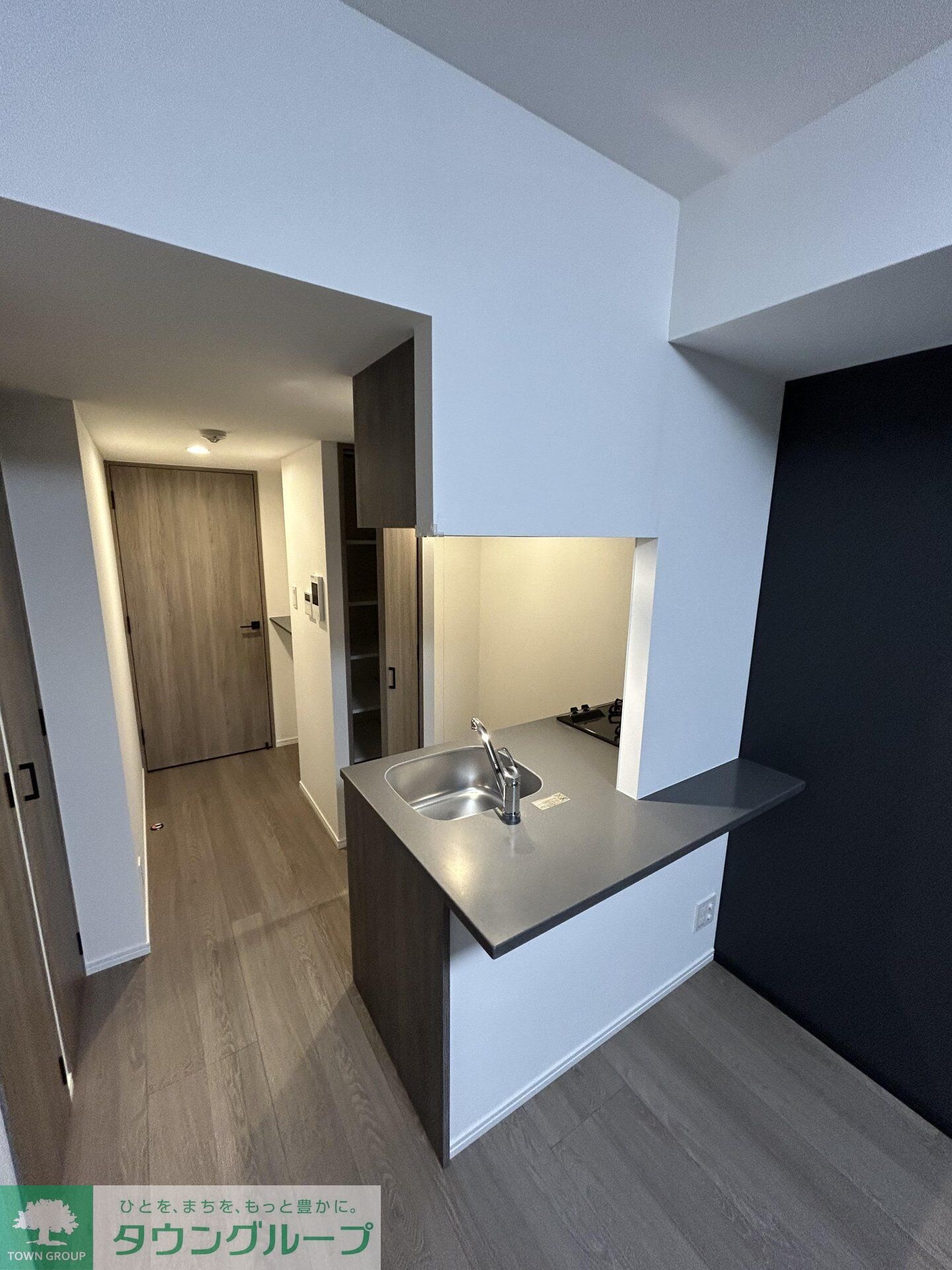 ORSUS清澄白河リバーフロントの物件内観写真