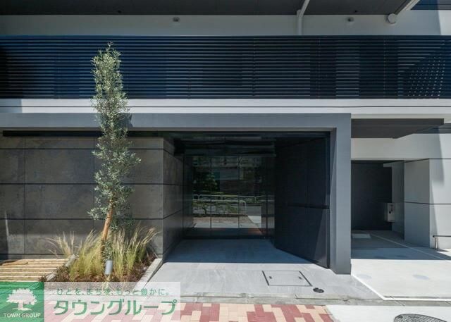 ORSUS清澄白河リバーフロントの物件内観写真