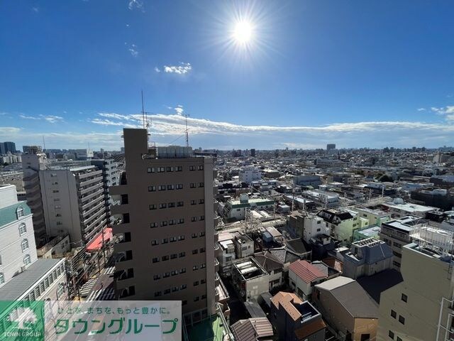 MFPRコート武蔵小山の物件内観写真