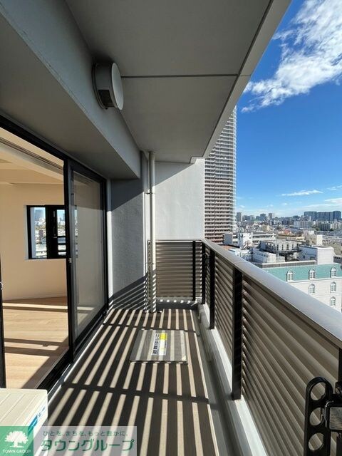 MFPRコート武蔵小山の物件内観写真