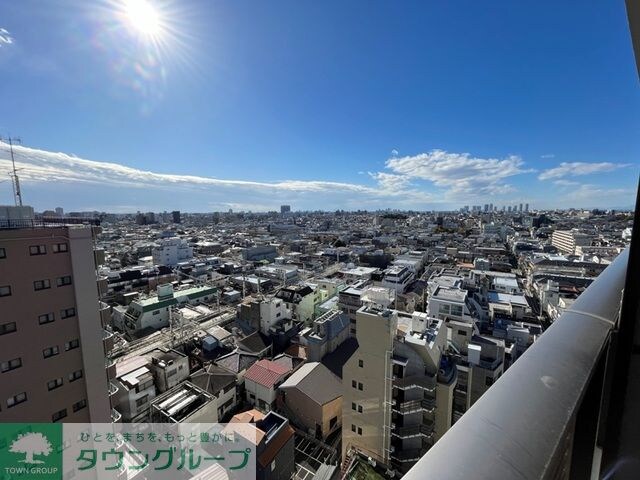 MFPRコート武蔵小山の物件内観写真