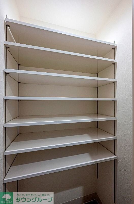 クリオ ラモード木場公園の物件内観写真