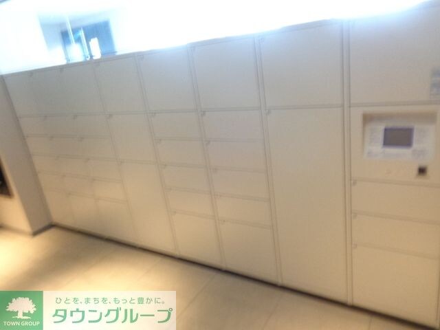 パークアクシス東陽町・親水公園の物件内観写真