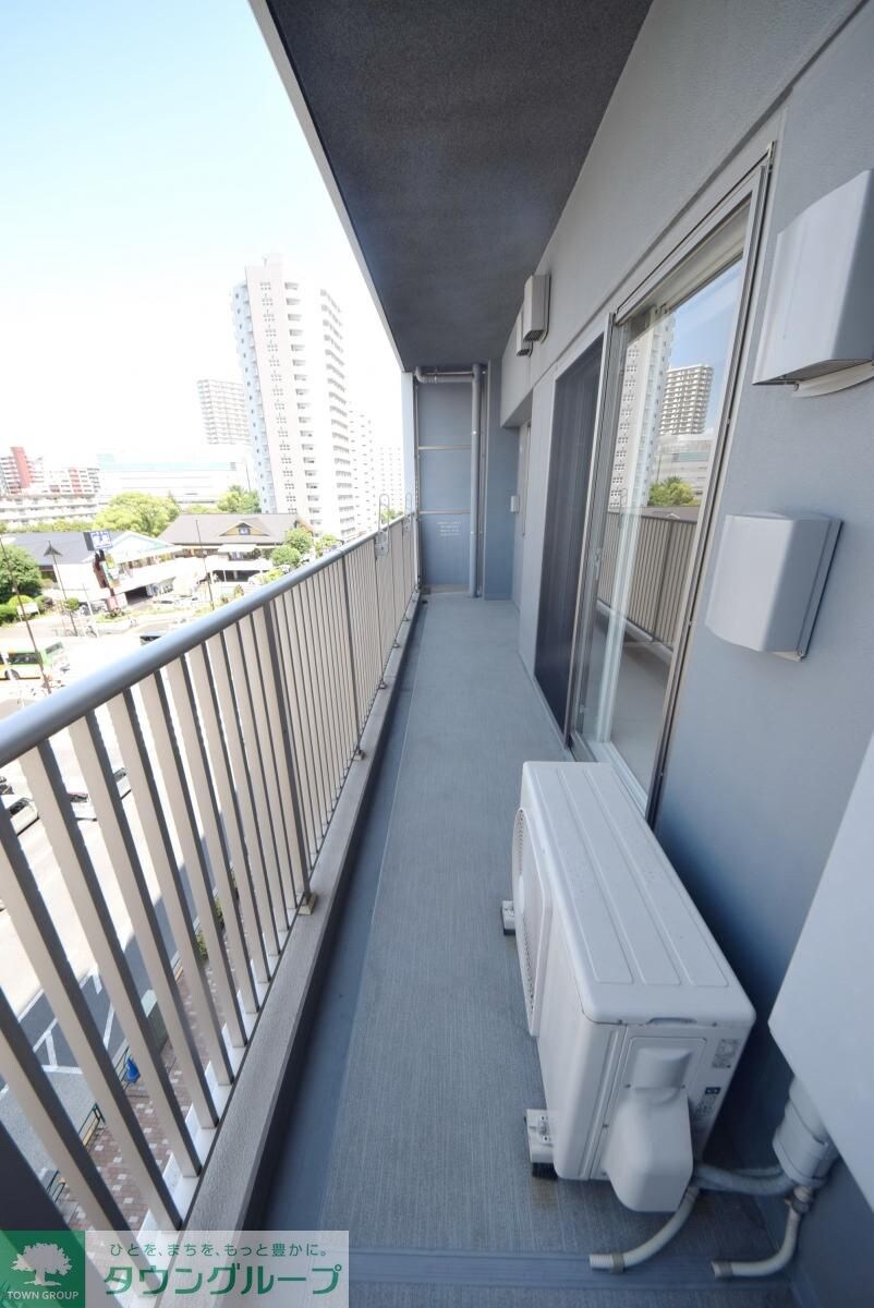 パークアクシス東陽町・親水公園の物件内観写真