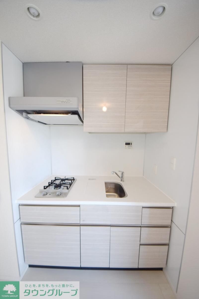 パークアクシス東陽町・親水公園の物件内観写真