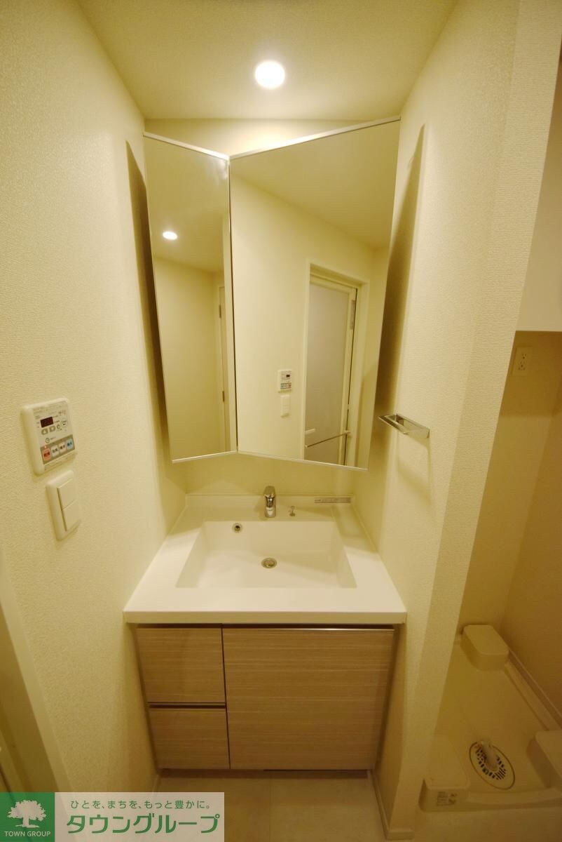 パークアクシス東陽町・親水公園の物件内観写真