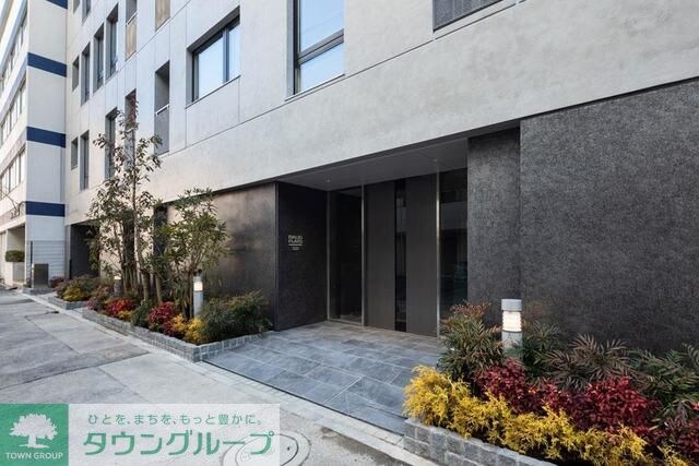 バウスフラッツ日本橋浜町の物件内観写真