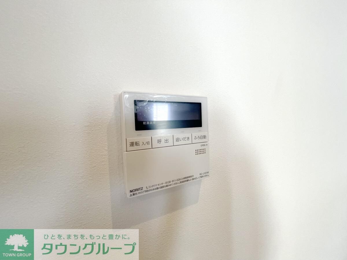 バウスフラッツ日本橋浜町の物件内観写真