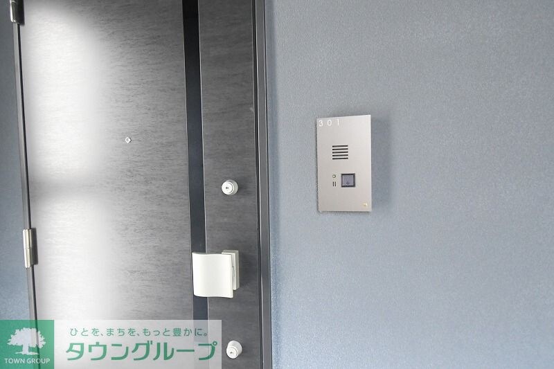 LOVIE麻布十番の物件内観写真