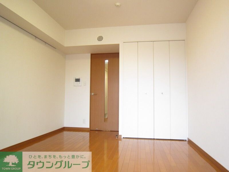 ドゥーエ西大島IIの物件内観写真